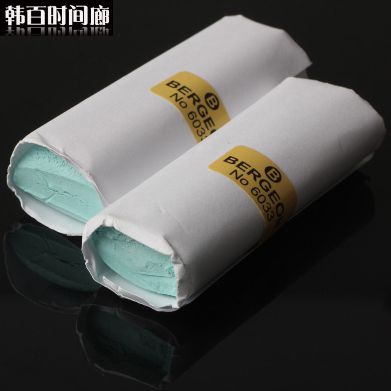 Switzerland BERGEON Borg imported 6033 mud glue original imported plastic mud 6033 imported from Switzerland