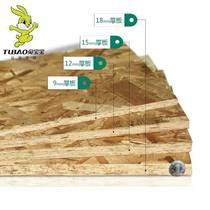 Rabbit baby plate Shun core joinery board osb Osong board 9 12 15 18mm Canada imported core material