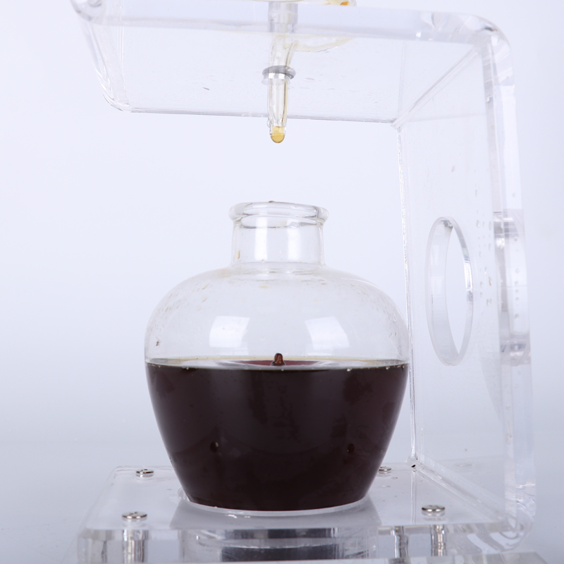 4 giọt nước đá trong suốt acrylic nhỏ giọt nước đá trong nồi phin cafe đẹp