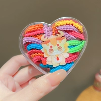 16#【Отправить коробку любви】 50 синие и зеленые кусочки