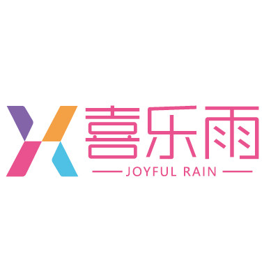 喜乐雨一次性雨衣工厂的LOGO