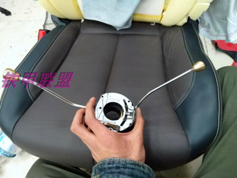 Pusan Sanglun Modified Retro Turn Signal Combination Switch Pusan Sanglun Modified Retro Turn Signal Combination Switch