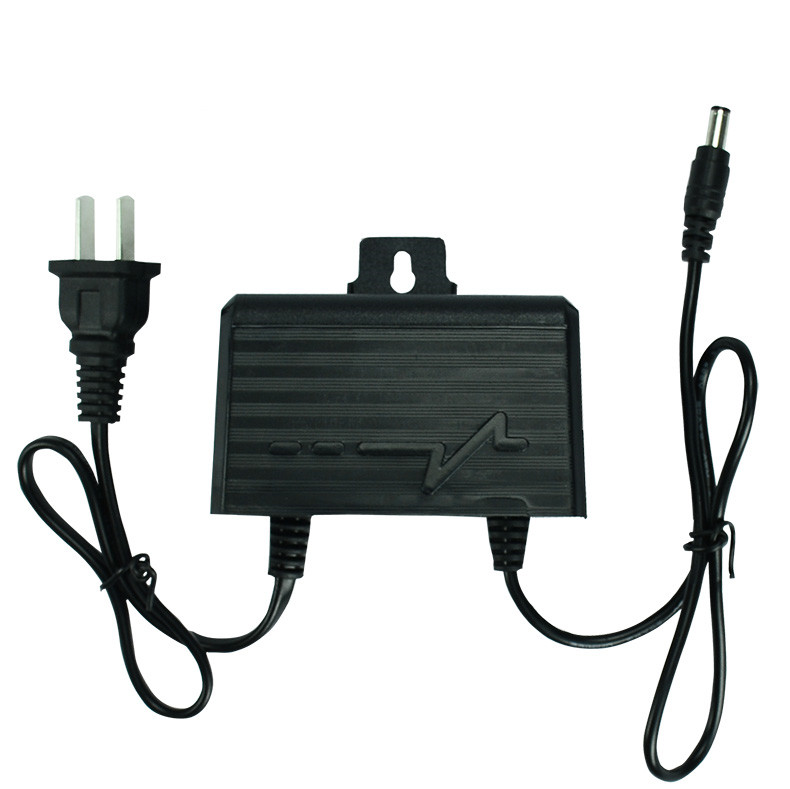 Surveillance camera DC DC switching power supply 12V2A adapter camera outdoor waterproof transformer wall-mounted-Taobao