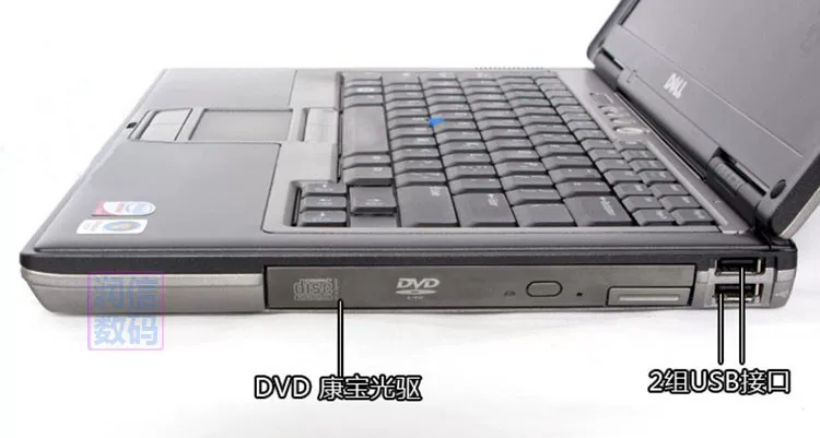Ноутбук Dell/ D630, промышленный компьютер с XP, PCI слот, RS232 связь, COM9 разъём последовательного порта, PLC запись частоты