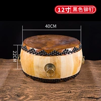 12 -INCH Цветочный гвоздь+барабанная палка+квадратный шарф
