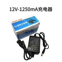 12V1000mA Smart scooter battery 12V lead-acid battery sprayer automatic charger