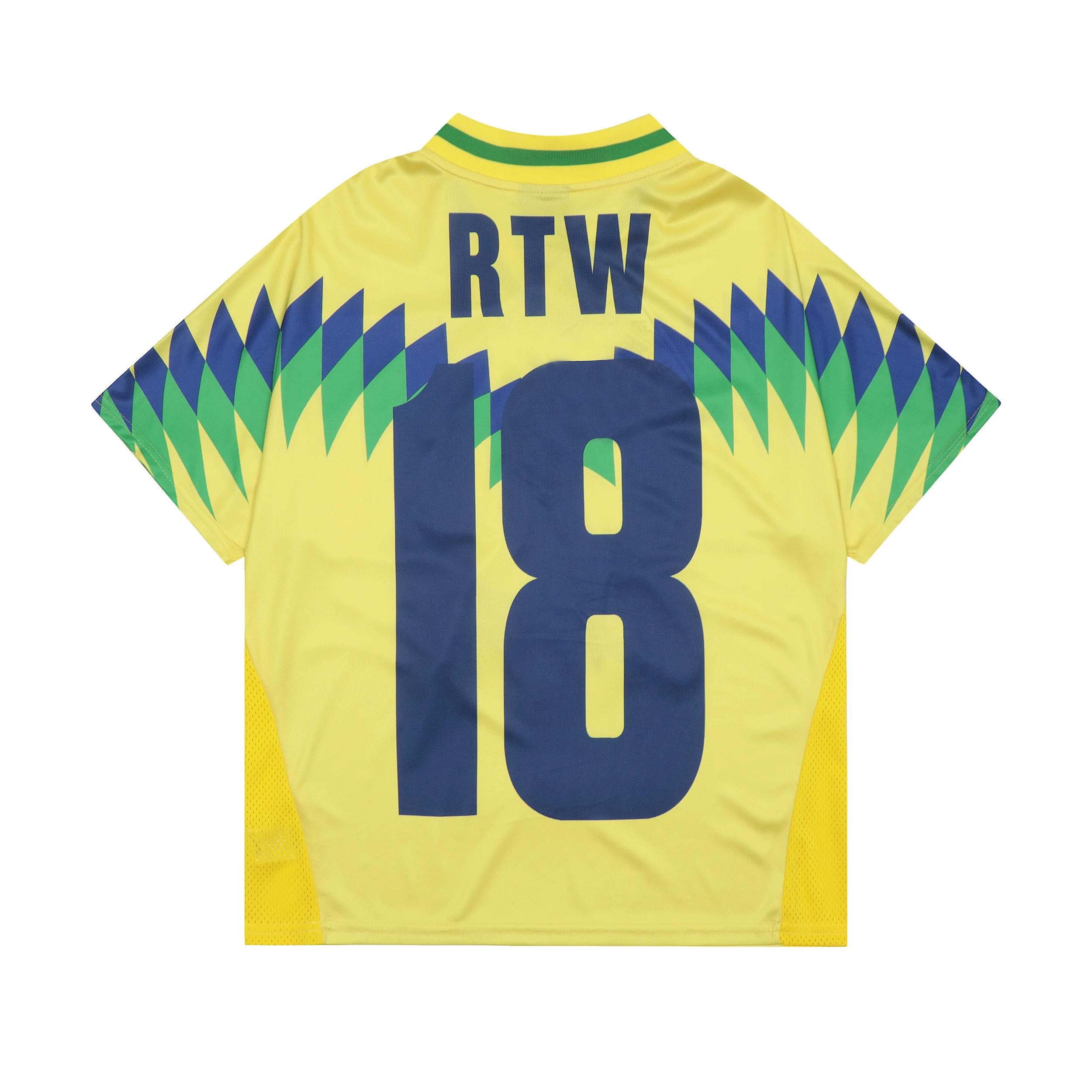 [CorteizSoccer uniform18DRILLT]