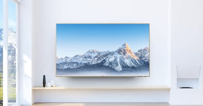tivi sony 55 Sanyo / Sanyo 55CE833D3 Màn hình LCD siêu mỏng thông minh 4K màn hình phẳng LG màn hình cứng LG tivi asanzo 50 inch