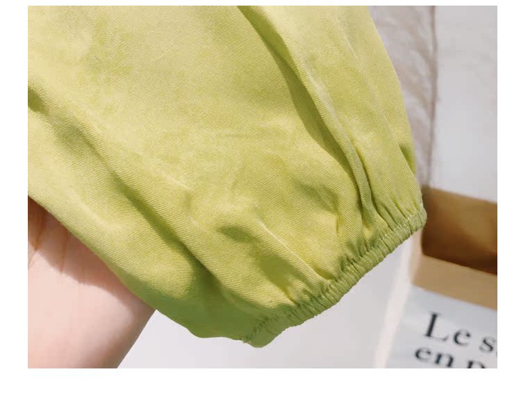 Quần muỗi bé gái mùa hè mỏng băng lụa cotton boy boy 0-1 hè bé quần nở - Quần quần áo bé trai