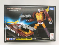 Deformation Toys Kong MP28 Thermal break MP-40 mp40 Complement Heato Predecessor With Target Warrior Boxed Spot