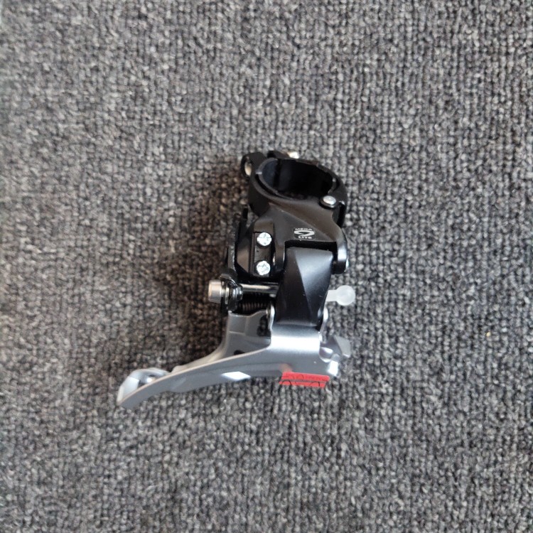 shimano ALTU M2000 front dial-chain climber 27 speed front transmission 3*9 double zip