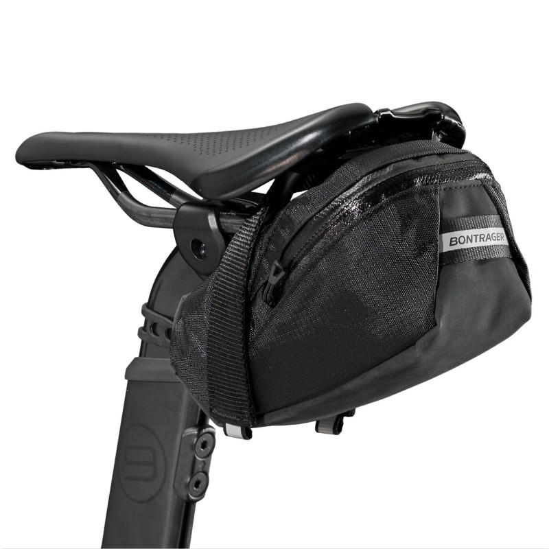 Trek Bontrager Elite Seat Packan Bicycle Saddle Bag Large Rear Bag Saddle Bag