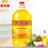 金龙鱼 Арахис и ароматное съедобное растение и масло 5L Семейное здоровье кухни, пищевое пищевое масло