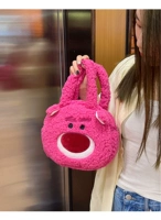 Клубничный медведь