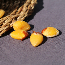 2 pounds of dried ginkgo kernels] fresh hand-shelled ginkgo fruit dried products large ginkgo raw ginkgo kernels can be ground into powder dry goods