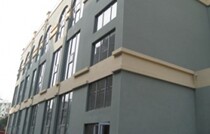 Gray Black Dark gray Light gray exterior wall topcoat Elastic latex paint adjustable color rainproof sunscreen does not fade