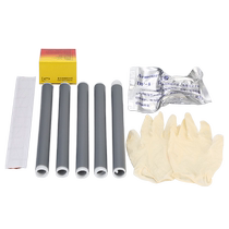 JLS1kv low voltage cold shrinkable cable intermediate joint single two three four five core cable accessories indoor and outdoor waterproof casing