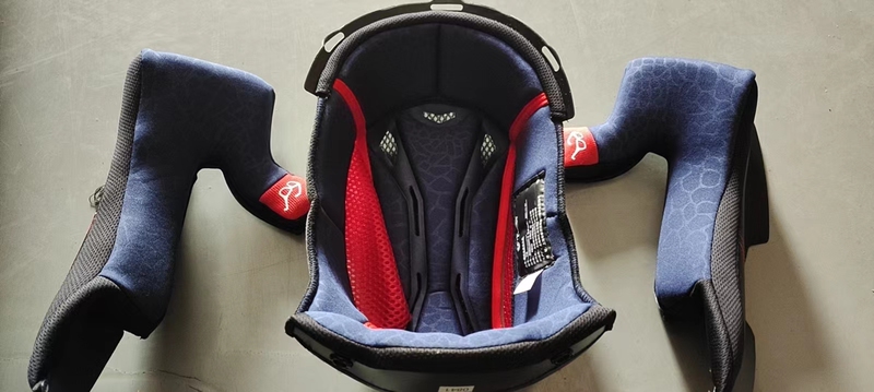 Torc Original T1/T135/T587/T18/T271/T50/T541 Helmet Liner Inner Pad Ear Protection