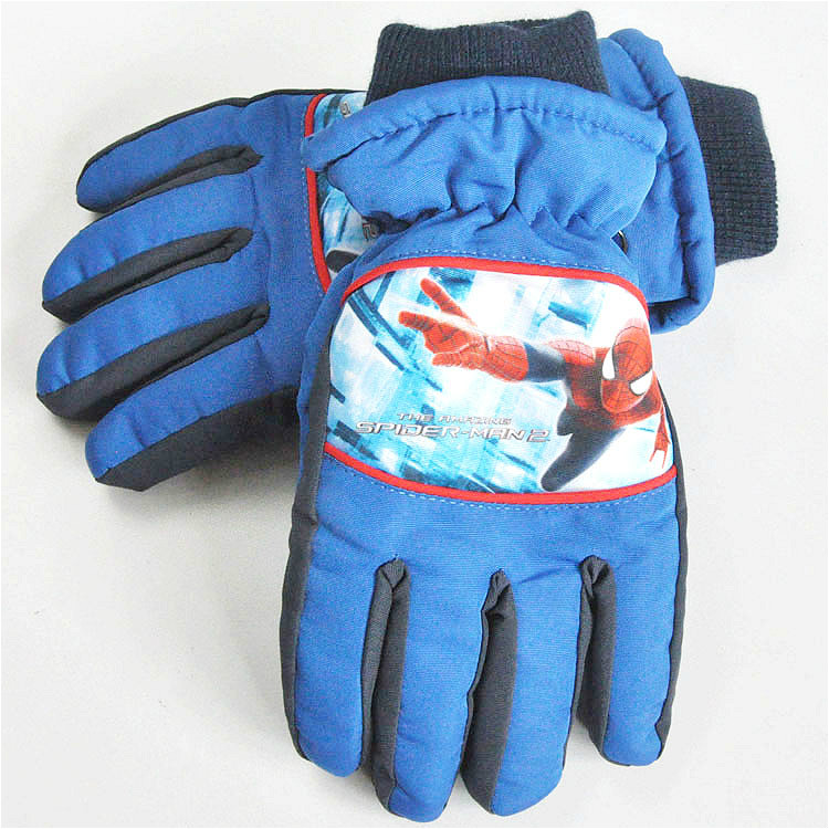 Gants pour garcon DISNEY en coton - Ref 2144556 Image 16