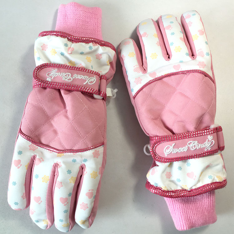 Gants pour fille en coton - Ref 2151268 Image 17
