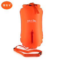 Stalker adult swimming floats Outdoor sportswear clothes waterproof drifting bag storage bag thickened nylon fabric