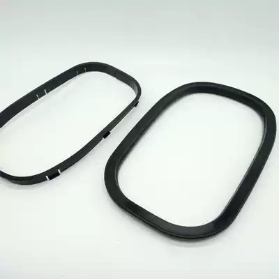Suitable for the old new Jiefang J6 accessories gear lever shift lever upper and lower dust cover buckle dust cover Assembly