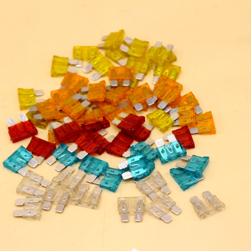 Suitable for FAW Jiefang J6 fuse piece large truck bus medium fuse piece relay fuse wire 4S shop