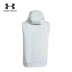 Dưới áo giáp Một Dema UA Men Unstoppable Thể thao trùm đầu Vest - 1324219 Áo thể thao