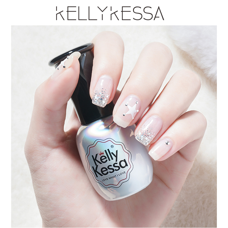 KellyKessa Milky White, Cream White, Protein White, Jelly White, Translucent White Nail Polish Gel
