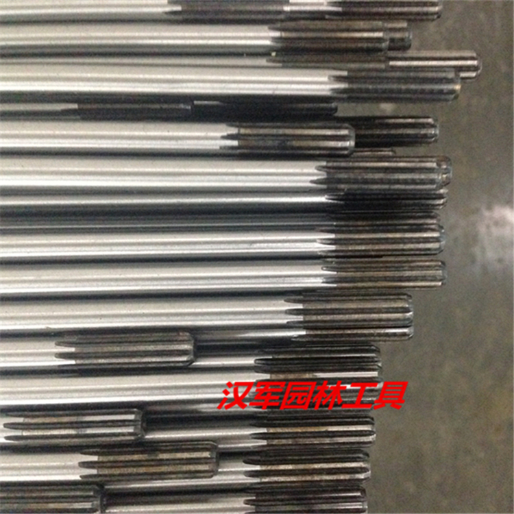 Cutting grass cutting machine mower 40F-5 44-5 GX35 139 140F transmission lever transmission hard shaft 7 9 teeth