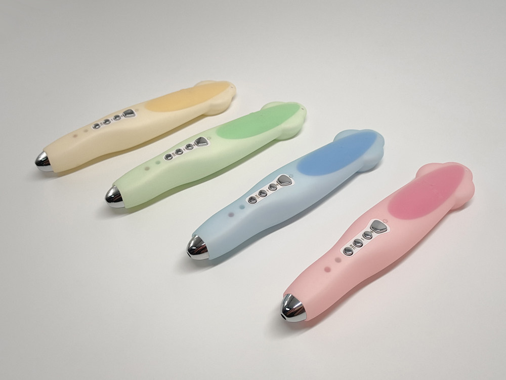 Little Daren Point Reading Pen Matching Point Reading Pen Silicone Protective Case Color Remarks