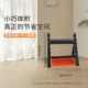 Multifunctional Single-Leg Squat Rack Leg Exercise Bulgarian Squat Training Commercial Fitness Equipment Squat Rack
