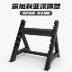 Multifunctional Single-Leg Squat Rack Leg Exercise Bulgarian Squat Training Commercial Fitness Equipment Squat Rack