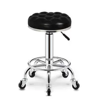 Серебряное черное хлебное железо стальное кольцо