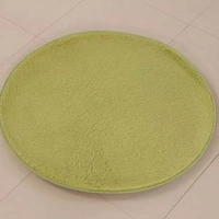 Зеленый ковер