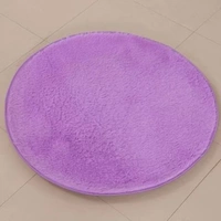 Сиреневый ковер