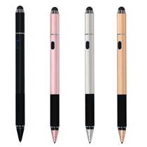 A- 18 smart phone tablet computer durable and beautiful capacitive pen with USB handwriting stylus