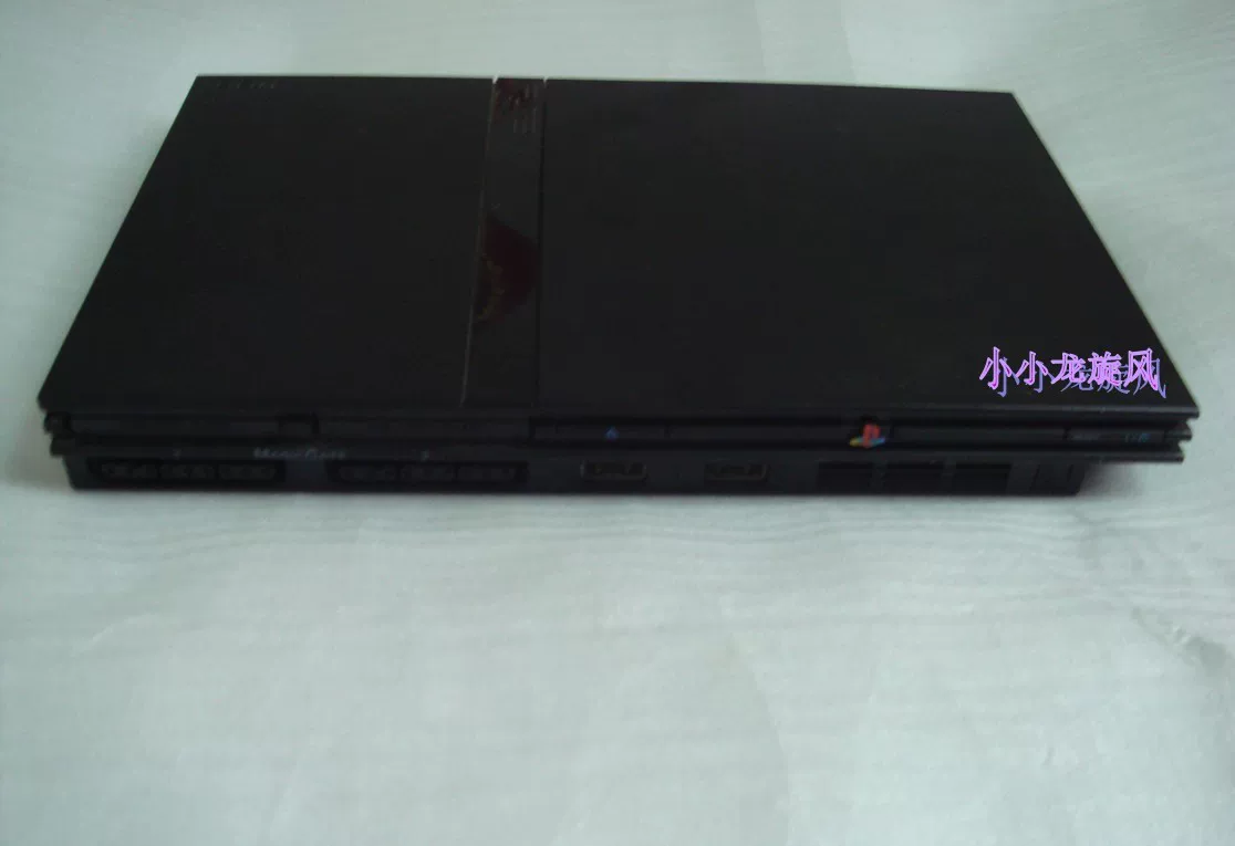 Хит продаж консоль PS2 оригинальная модель 79,000 совместимая с PS1 fc красно-белый ноут Nostalgic не PS3 PS4