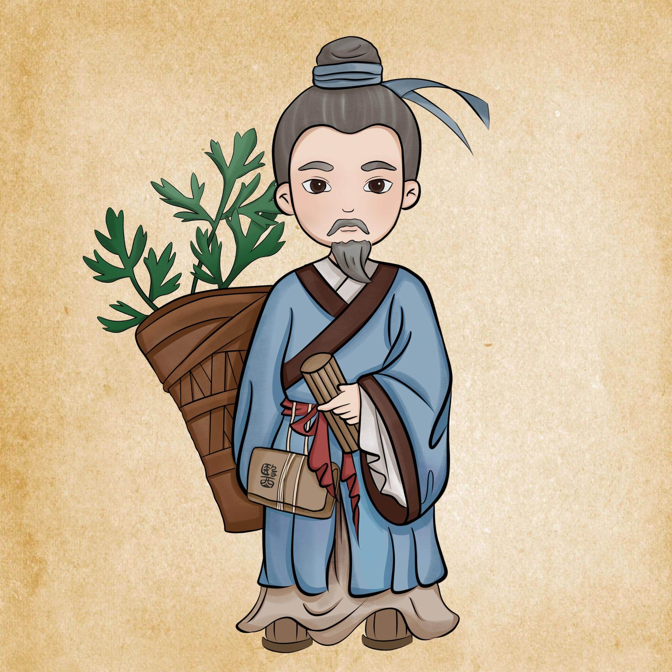 国医仲景甄选