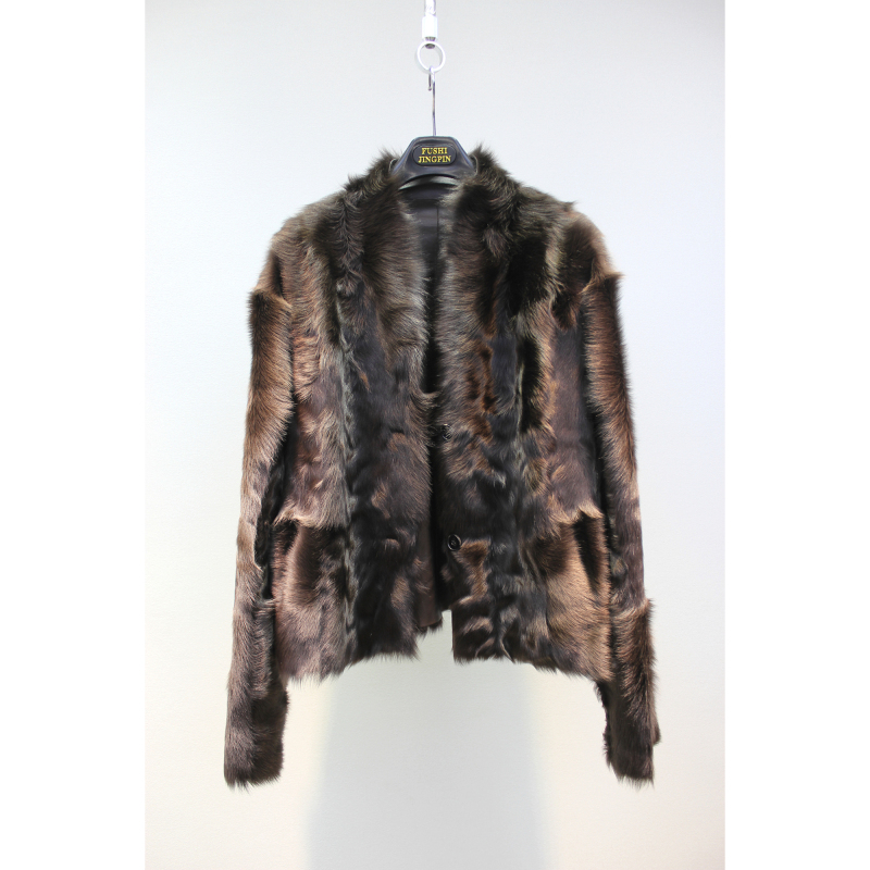 High-Quality Premium Small Lake Sheep Fur Integrated Coat for Women, Short Fur Coat High-Quality Premium Small Lake Sheep Fur Integrated Coat for Women, Short Fur Coat