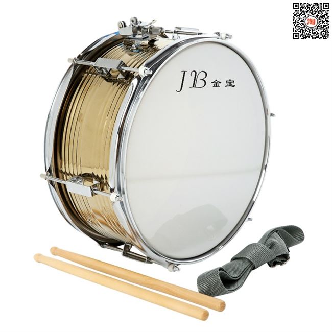 Nhạc cụ Hot Dajun Drum 22-24-25 Inch 13 Inch Western Drum Ban nhạc Quân đội Trống chuyên nghiệp trống điện