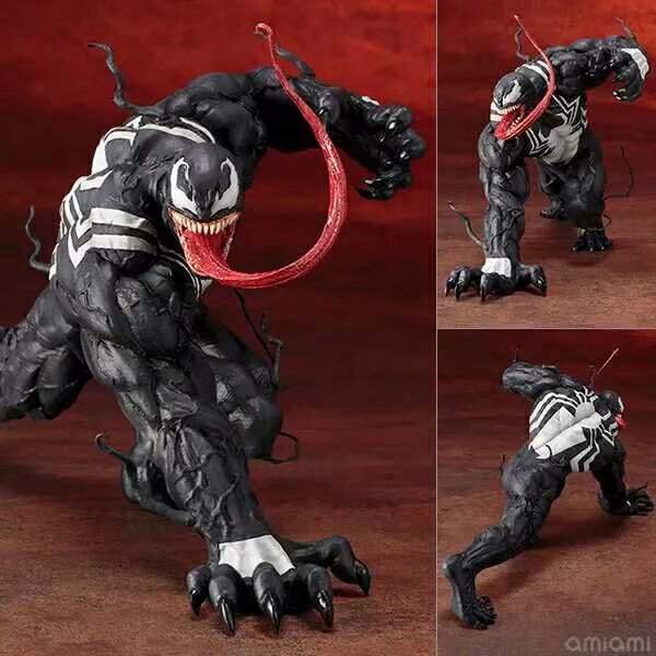 Bán giết mổ bán chạy nhất Spider-Man 1 10 artfx + Spider-Man Venom Anti-Five Thế hệ thứ 5 - Capsule Đồ chơi / Búp bê / BJD / Đồ chơi binh sĩ búp bê mini