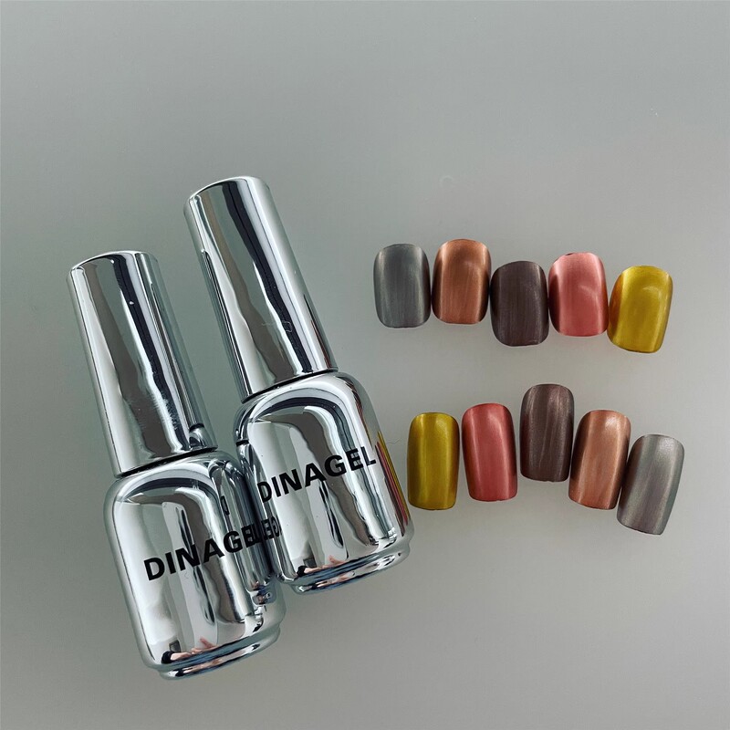 Dinagel Alchemical Lava Metal Liquid 21-25 High-End Feel Quick-Drying Can Be Applied Alone or Used in Artistic Combinations Dinagel Alchemical Lava Metal Liquid 21-25 High-End Feel Quick-Drying Can Be Applied Alone or Used in Artistic Combinations