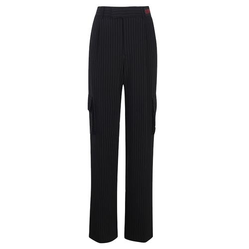 欢舞阁 Современные танцевальные штаны Новая женская дружба танцы с широко -грудными брюками танце