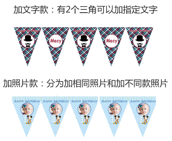 Пользовательский флаг