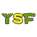 ysf旗舰店的LOGO
