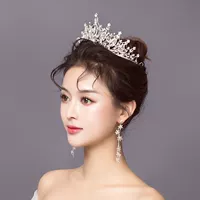 Серебряная корона