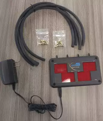 US imported PDS electronic digital display four-cylinder balance instrument high precision, easy to use, small size