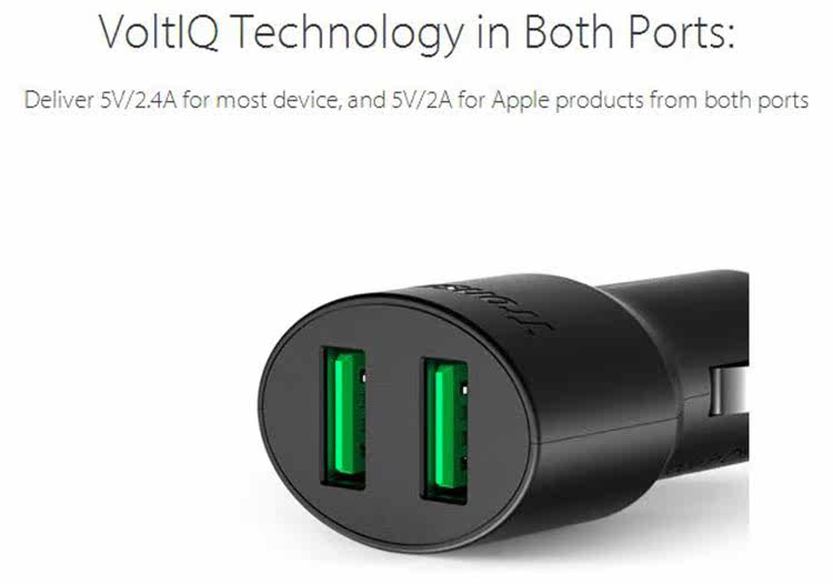 chargeur TRONSMART 1A, 2A - Ref 1300103 Image 13