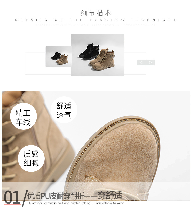 Bottes mi-saison femme OTHER en Caoutchouc - Ref 3251715 Image 7